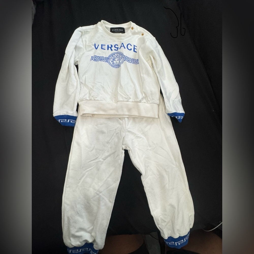 Versace set 36 months